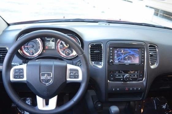 Mopar RHR 730N Navigation MyGIG Touchscreen Radio - High Sp Top Mt Blue LED