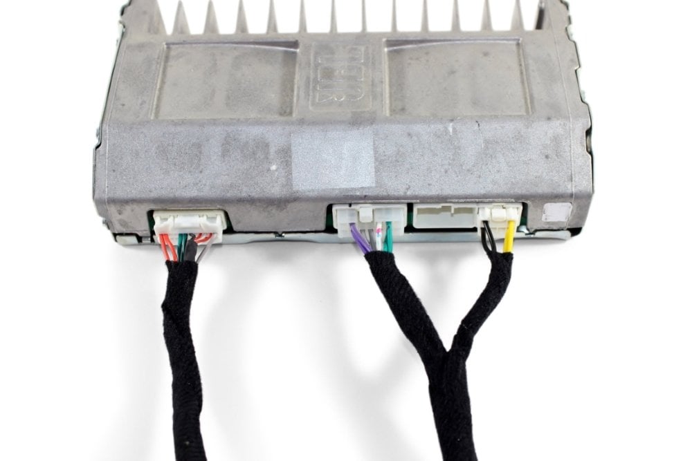 Toyota JBL Amplifier Kit