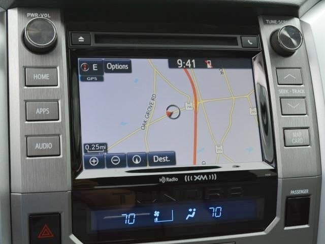 2014-2019 Toyota Tundra Entune Premium GPS Navigation Radio
