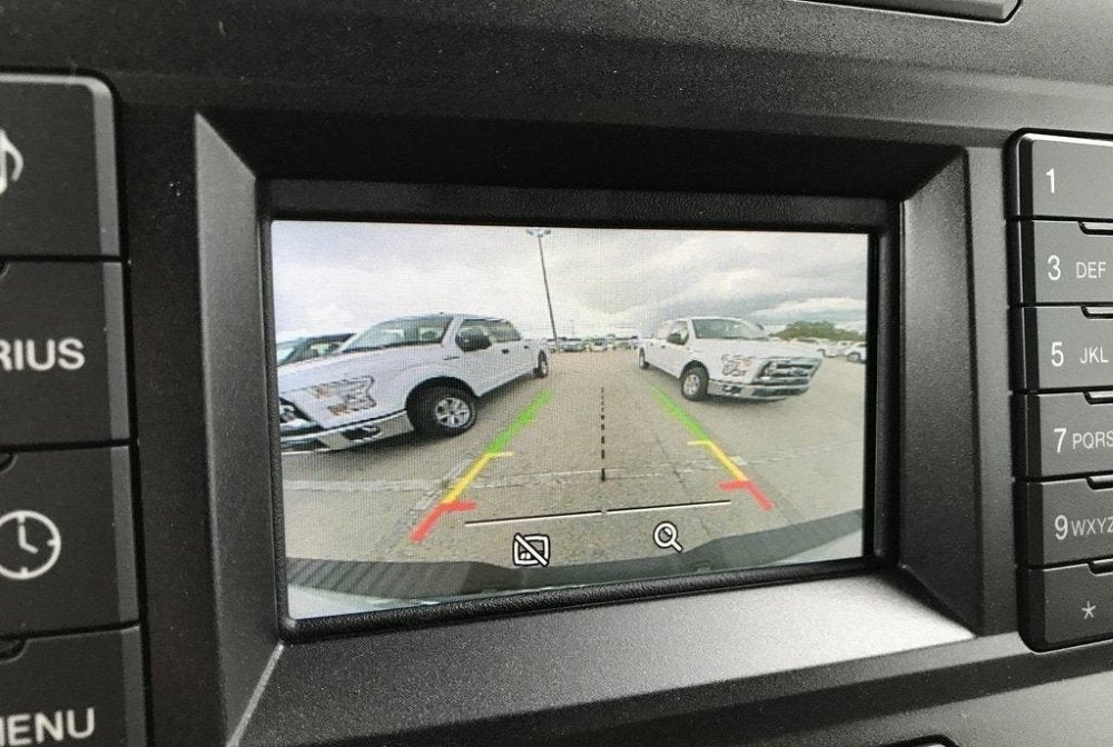 OBD Genie FG3 Rear View Camera Bundle