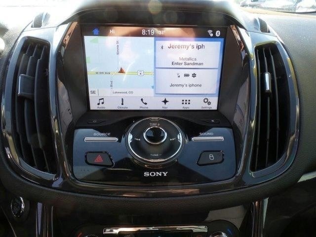 2016-2022 Ford Escape Sync 3™ GPS Navigation Upgrade Module