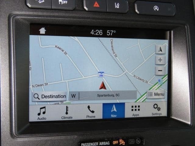 2016-2021 Ford Expedition Sync 3 GPS Navigation Upgrade