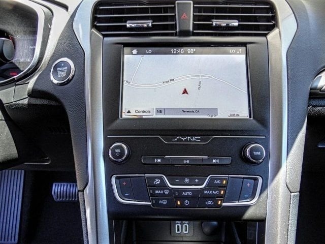 2017-2020 Ford Fusion Sync 3™ GPS Navigation Upgrade Module