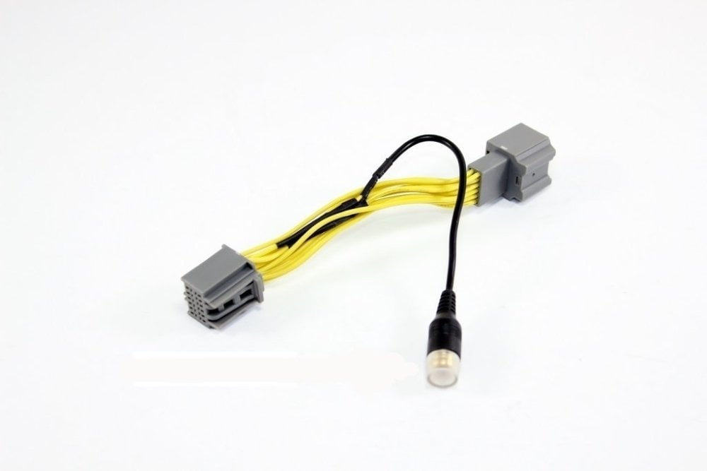 OBD Genie GG2 Rear View Camera Bundle