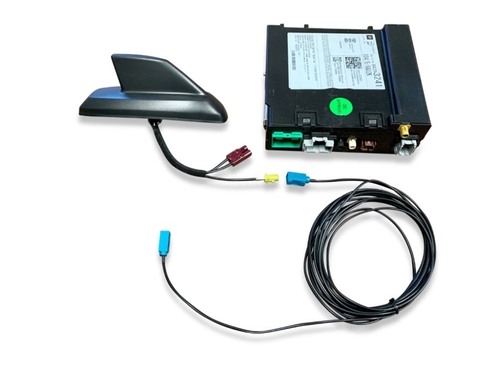 Factory GM SiriusXM Satellite Radio Kit for Option Code IO4 IO5 IO6