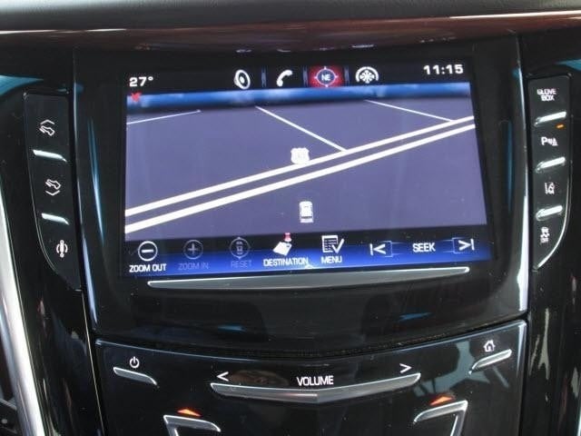 2015 Cadillac Escalade Cue® IO6 GPS Navigation Radio Upgrade