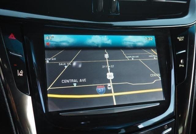 2015 Cadillac Escalade Cue® IO6 GPS Navigation Radio Upgrade