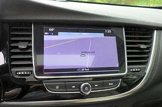 2016-2020 Buick Encore Envision IntelliLink® IO6 GPS Navigation Radio Upgrade