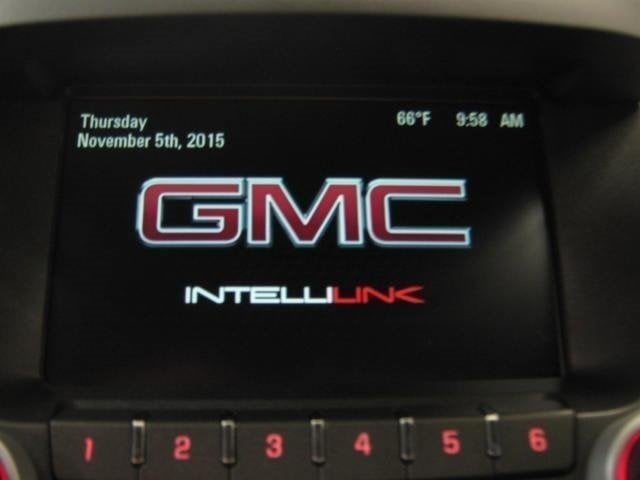 2012-2017 GMC Terrain IntelliLink® GPS Navigation Radio Upgrade