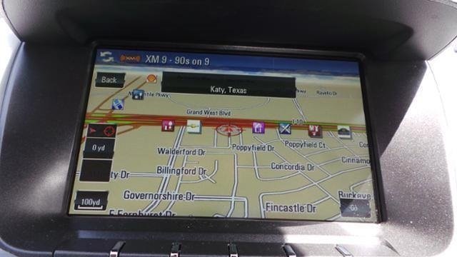 2012-2017 Chevrolet Equinox MyLink® GPS Navigation Radio Upgrade