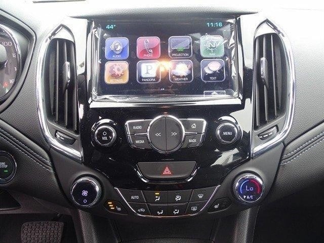 Chevrolet cruze navigation upgrade OEM MyLink IO6 GPS module