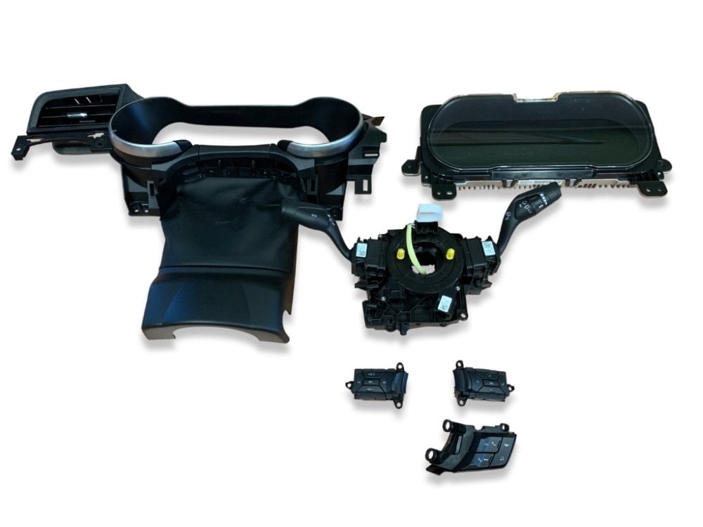 2015-2017 Ford Mustang Cluster