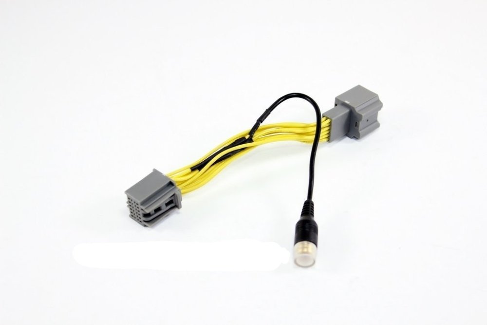 GM Backup Rear View Camera Programmer - For IO4/IO5/IO6 Option Codes
