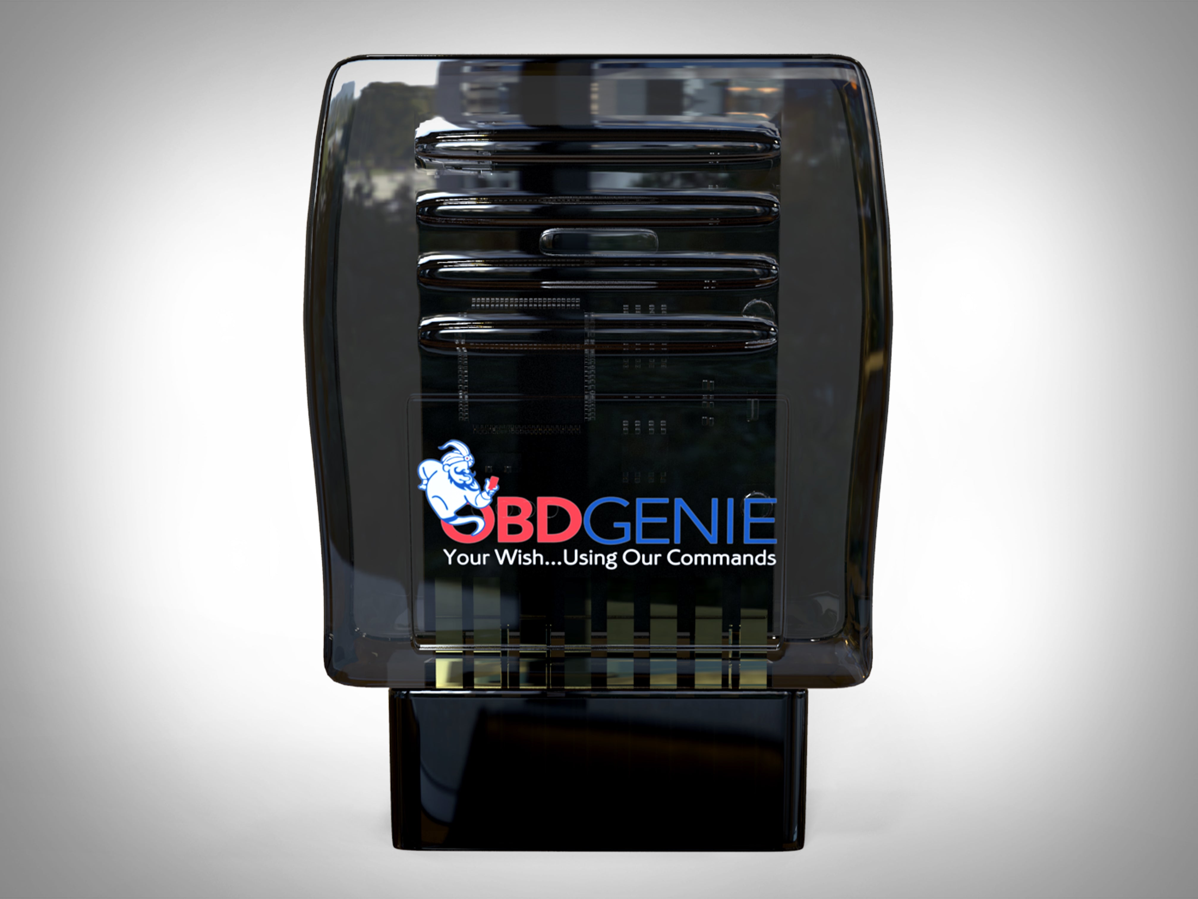Ford Genie Programmer