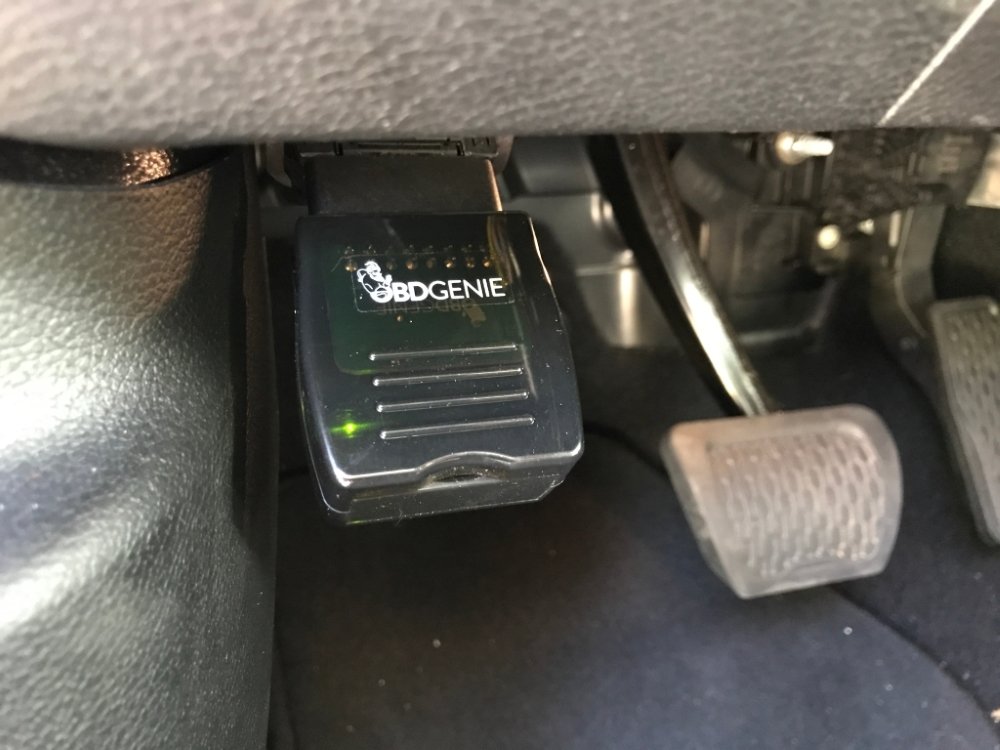 OBD Programmer Installation