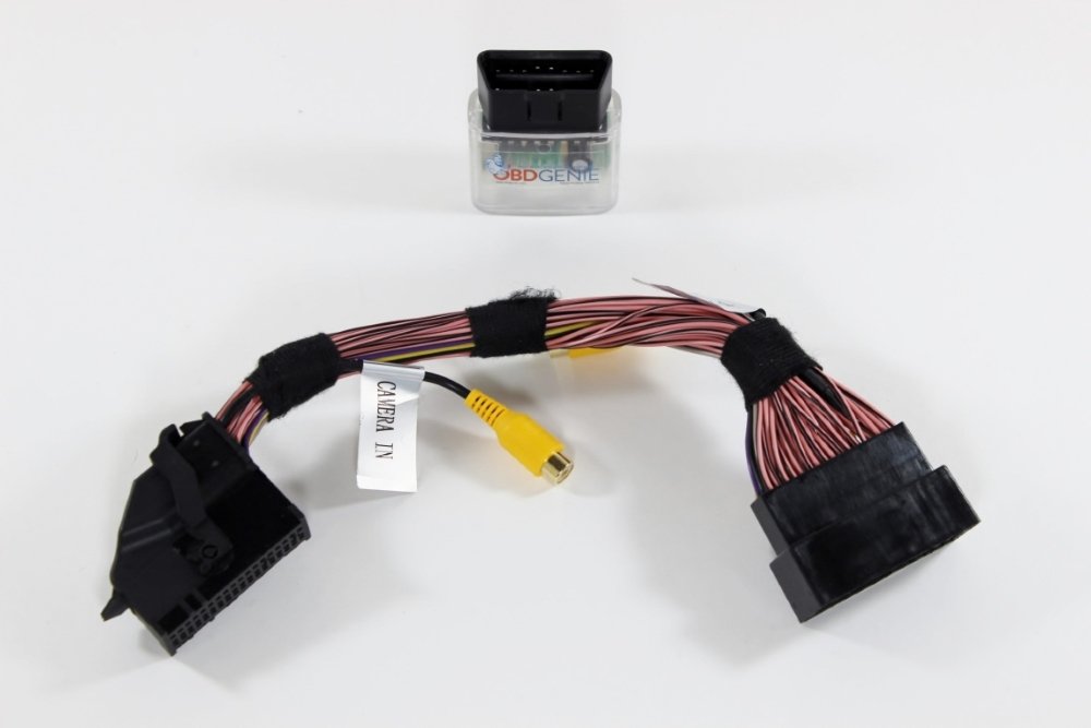 Sync 2 and Sync 3 RCA Camera Harness