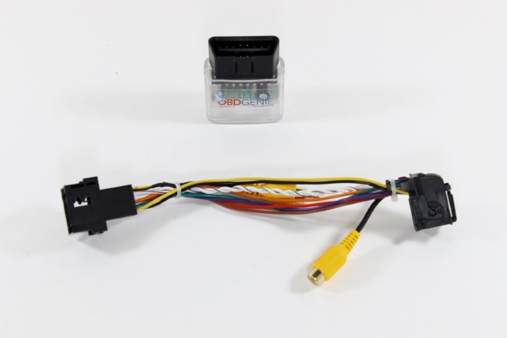 OBD Genie Ford Rear View Camera Programmer F-RVC
