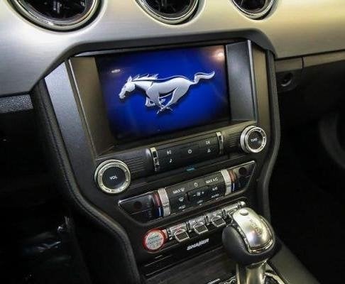 2019-2023 Ford Mustang Sync 3™ 4" to 8" Touchscreen Display with Apple CarPlay™ I Android Auto™