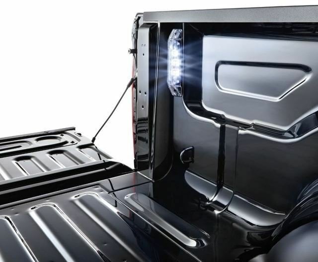 Ram 1500 and Heavy Duty Truck Cargo Bed LED Lighting Kit