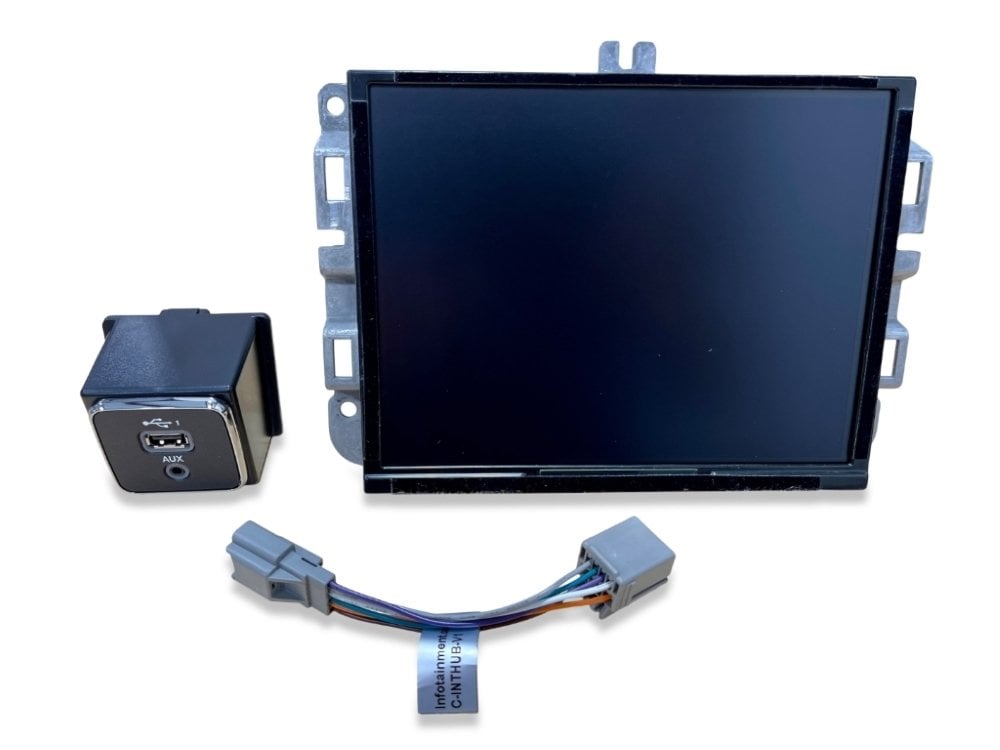 OEM UAQ kit no bezel
