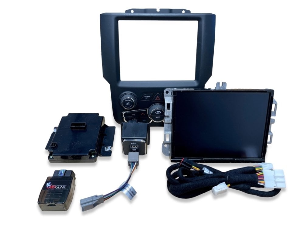 OEM UAQ DT kit