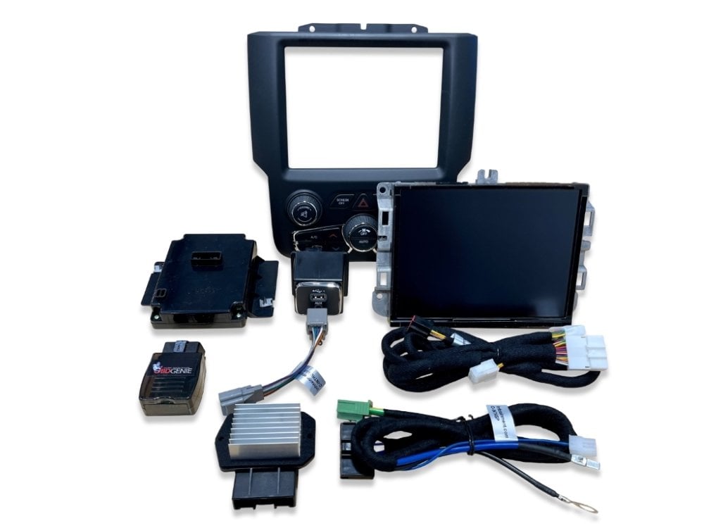 OEM UAQ HD kit