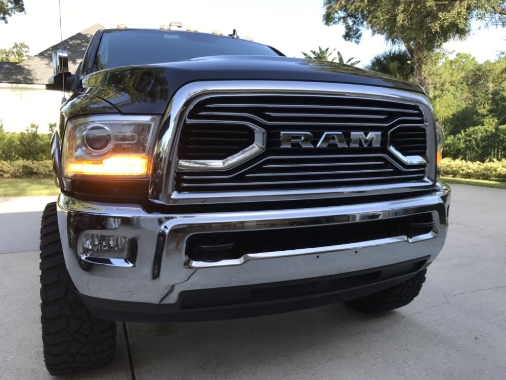 OEM Daytime Running Lights