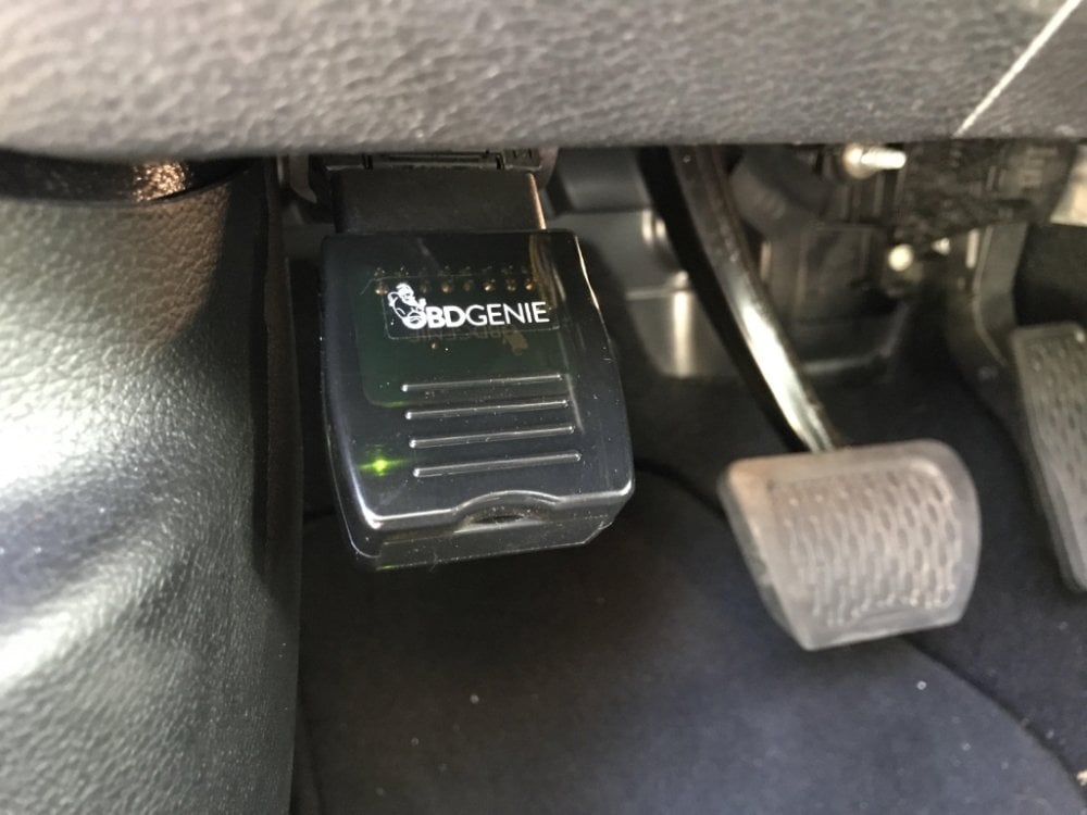 OEM Daytime Running Lights programmer