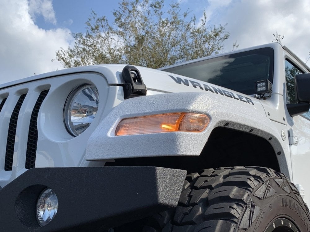 OEM Daytime Running Lights