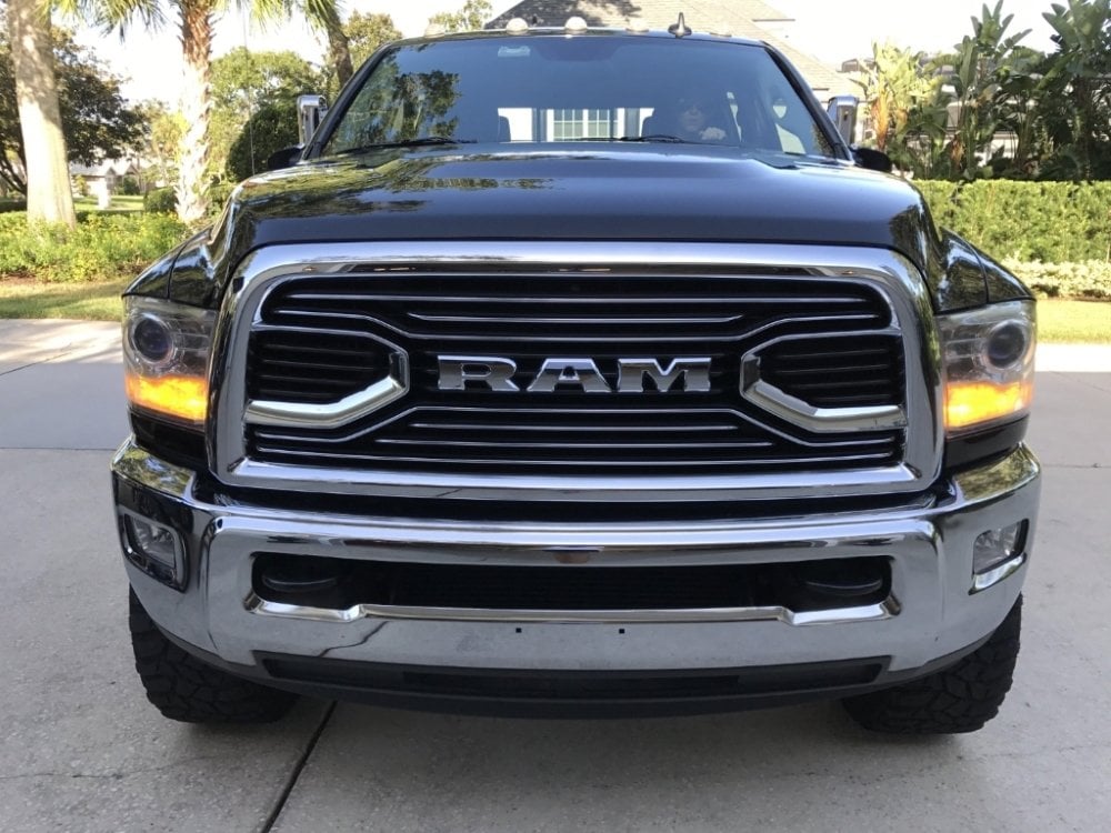 OEM Daytime Running Lights