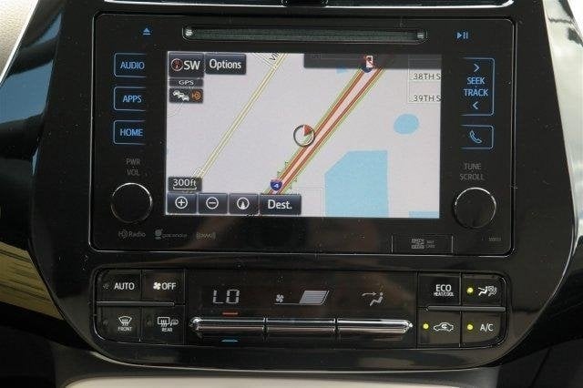 2016-2019 Toyota Prius Entune Premium GPS Navigation Radio