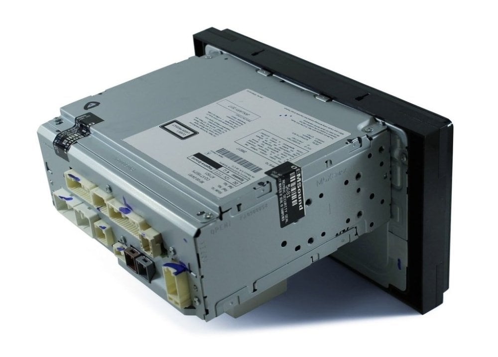 2016-2019 Toyota Tacoma Entune Premium GPS Navigation Radio