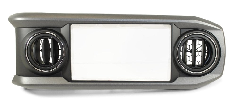 2016-2023 Toyota Tacoma Entune Premium Upgrade Radio Bezel