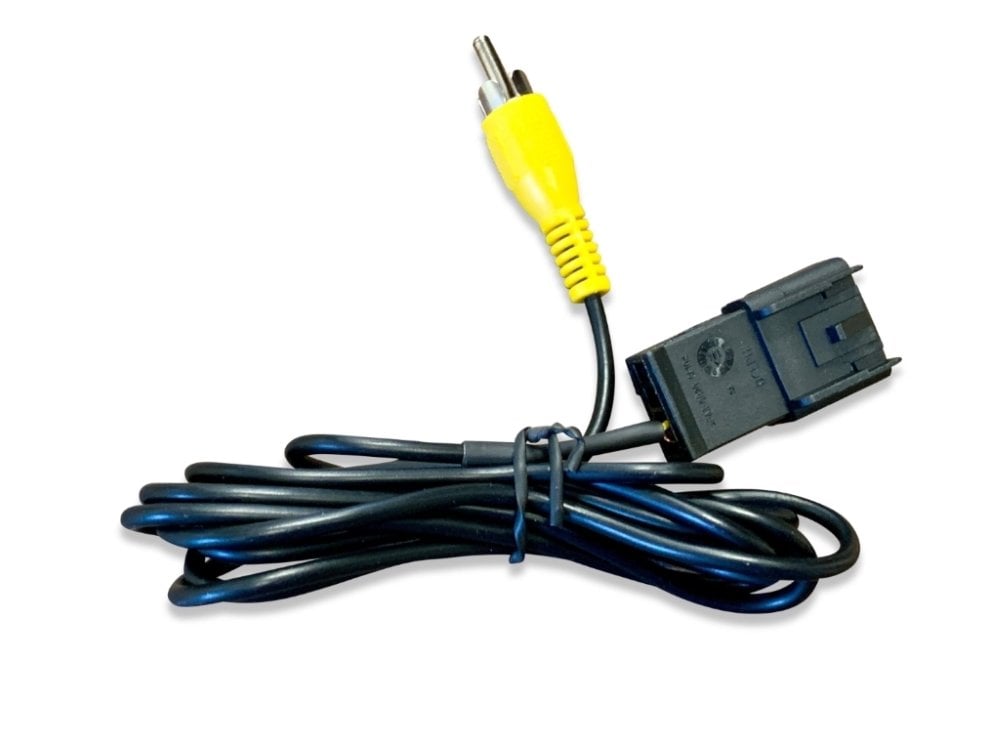 GM Truck &amp; SUV Rear View Mirror Backup Camera Image Reroute Kit - Full-Size SUV
