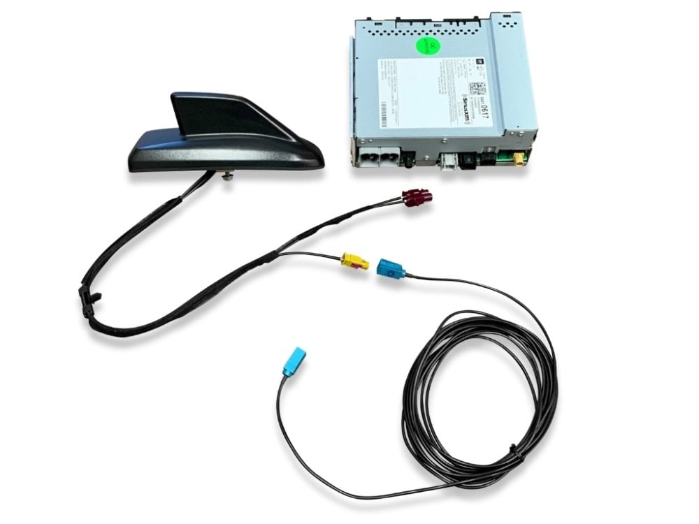 Factory GM SiriusXM Satellite Radio Kit for Option Code IOR
