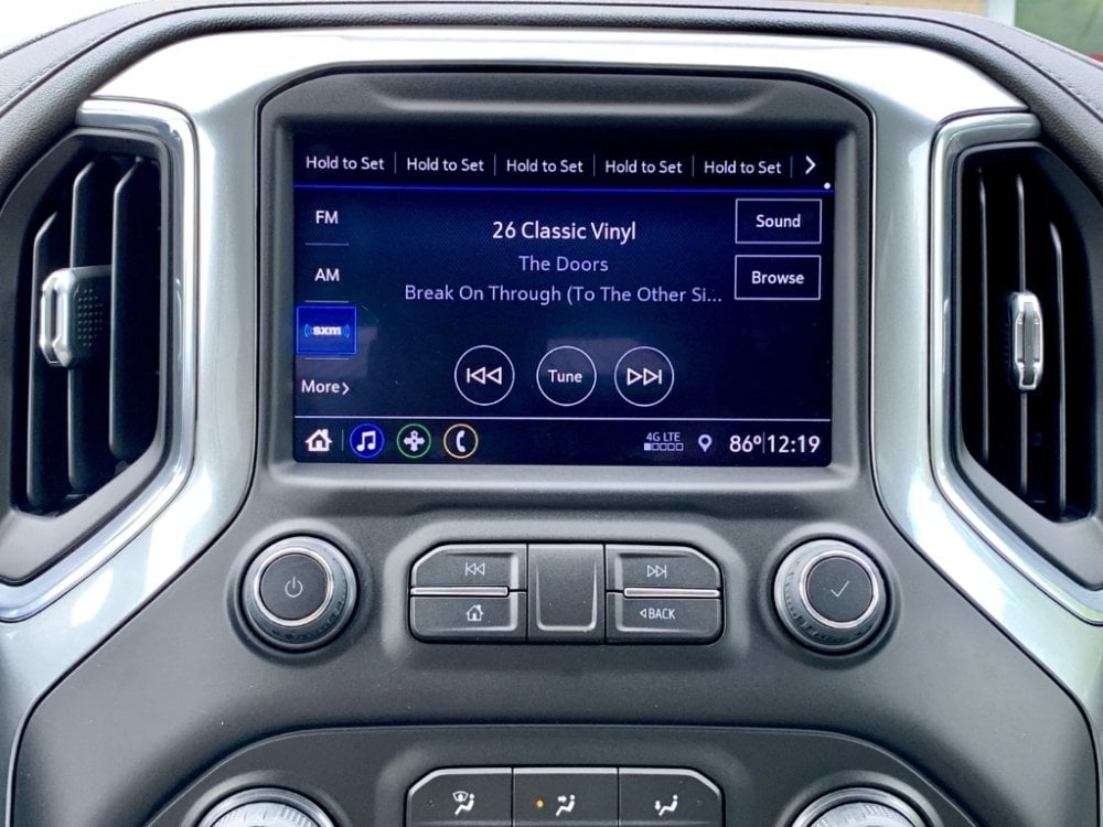 Factory GM SiriusXM Satellite Radio Kit for Option Code IOR