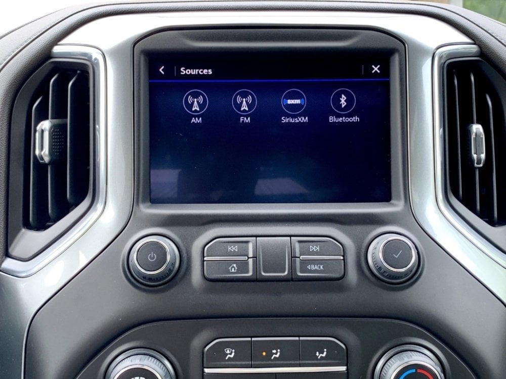 Factory GM SiriusXM Satellite Radio Kit for Option Code IOR