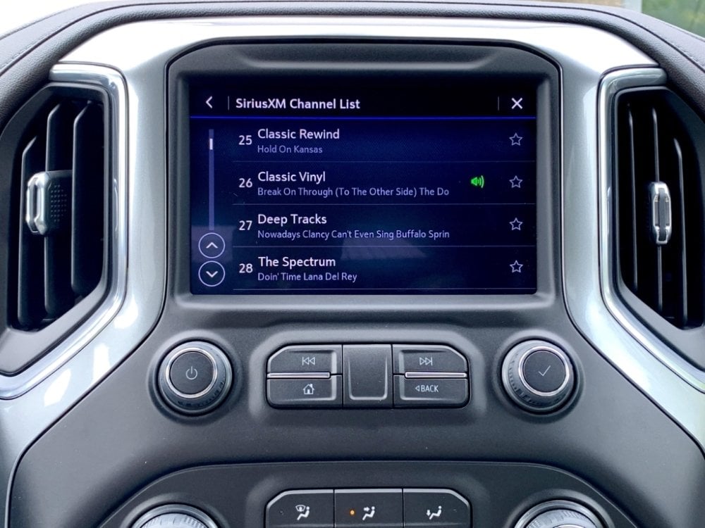 Factory GM SiriusXM Satellite Radio Kit for Option Code IOR