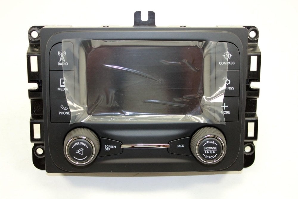 RA2 with screen protector