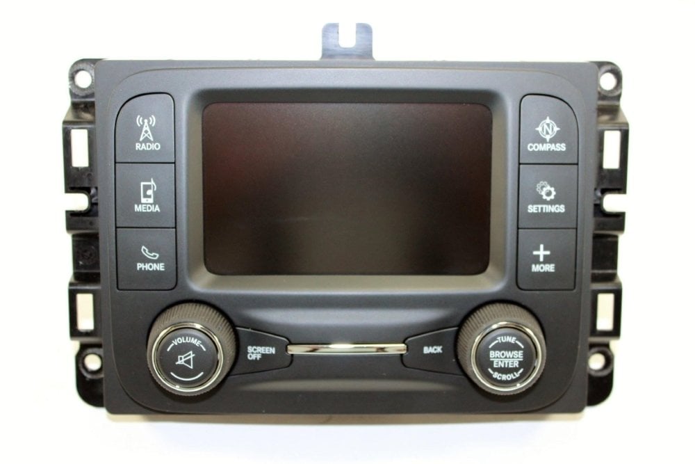 RA2 without screen protector