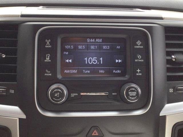 RA2 5.0 Radio tuning