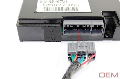 UConnect Jumper Kit