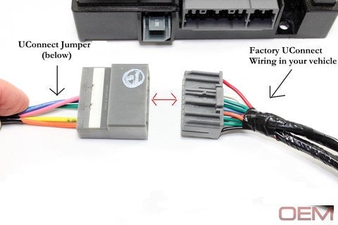 UConnect Jumper Kit