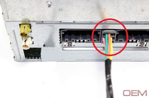 UConnect Jumper Kit