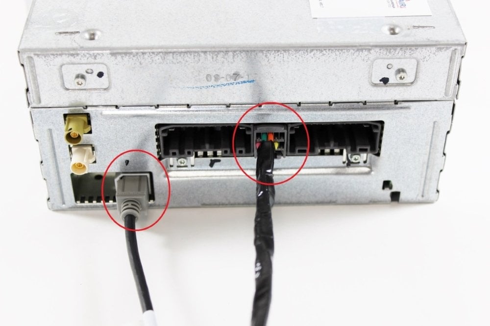 UConnect Jumper Kit