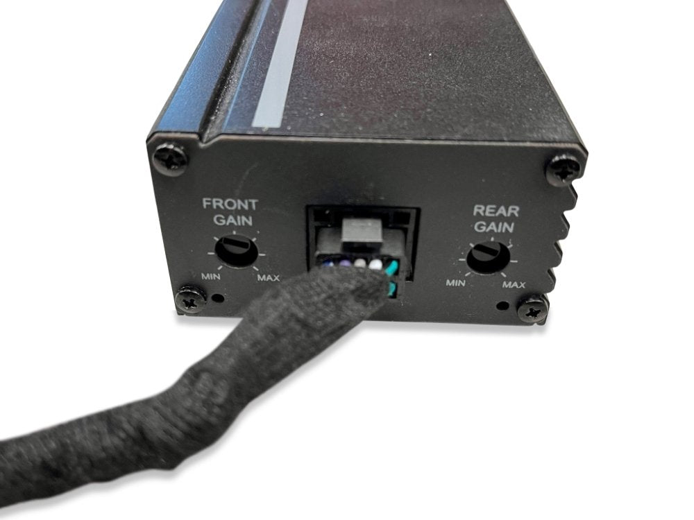 GM Non-Bose Amplifier Kit