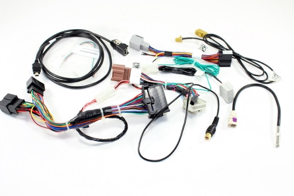 GM® Premium Factory GPS Navigation Radio Upgrade