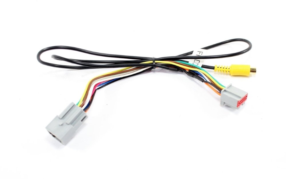 Ford Rear Camera Interface - Sync 1 Clarion Display