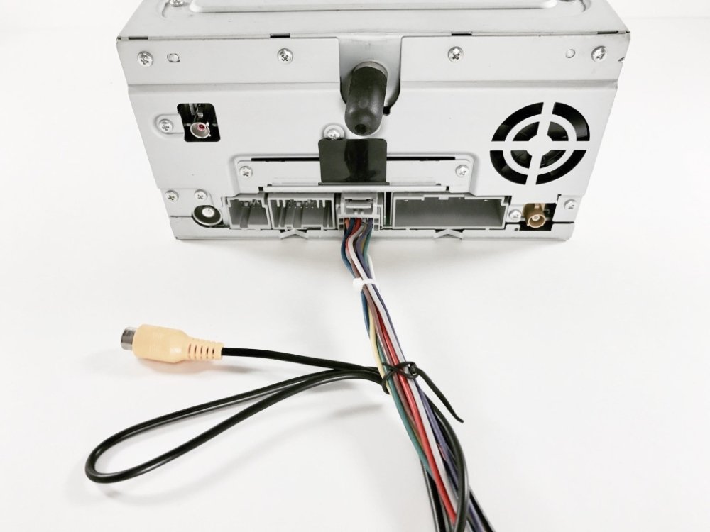 Ford Rear Camera Interface - Sync 1 Clarion Display