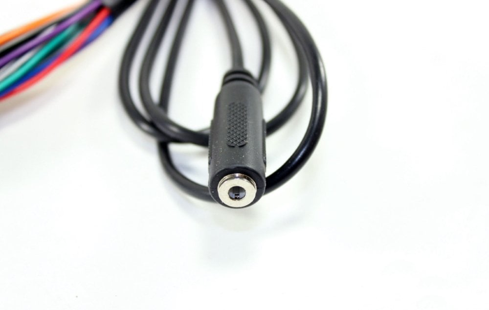 Ford Line In AUX Cable